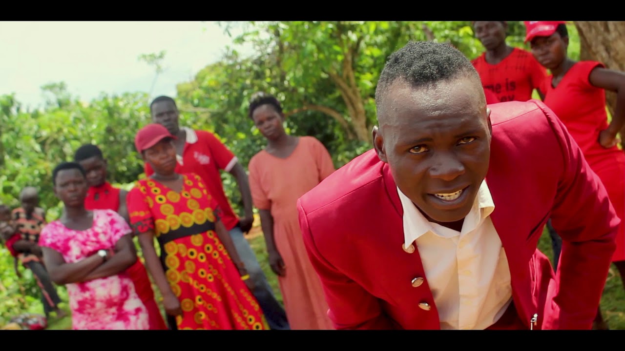 Walugono - Easy Dee Katikamuluyila [ Official revolutionary music video 2020]