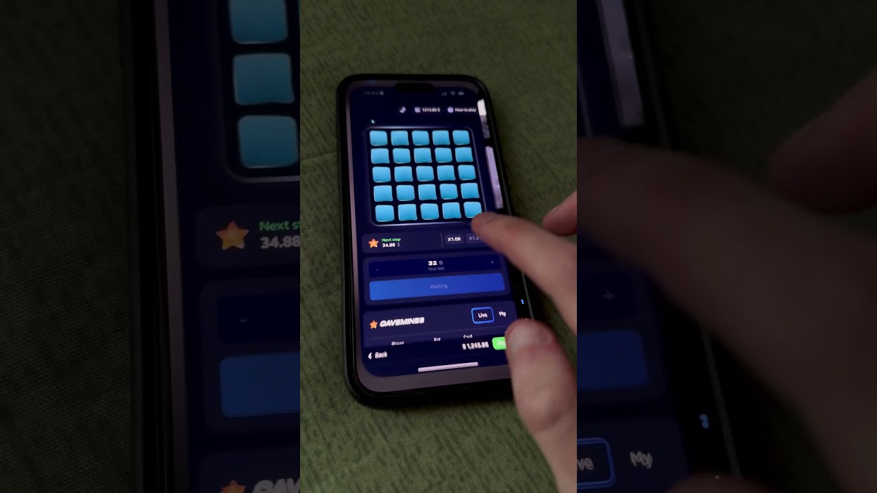 Game 1win Mines strategy💰💰💰 #mines #predictor #strategy #game #win #hacks