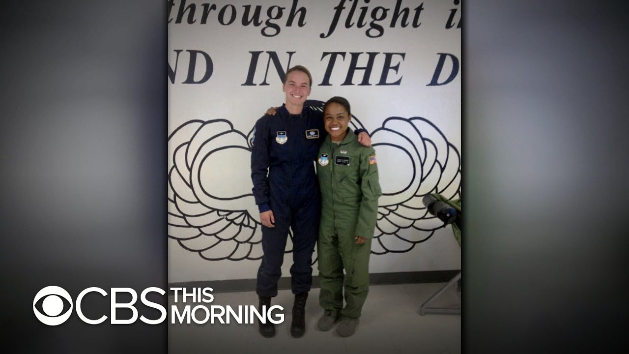 2 generations of gay Air Force officers describe life before and after 