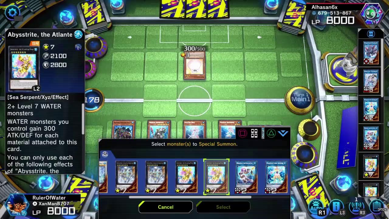 Master Duel: Dice rally event