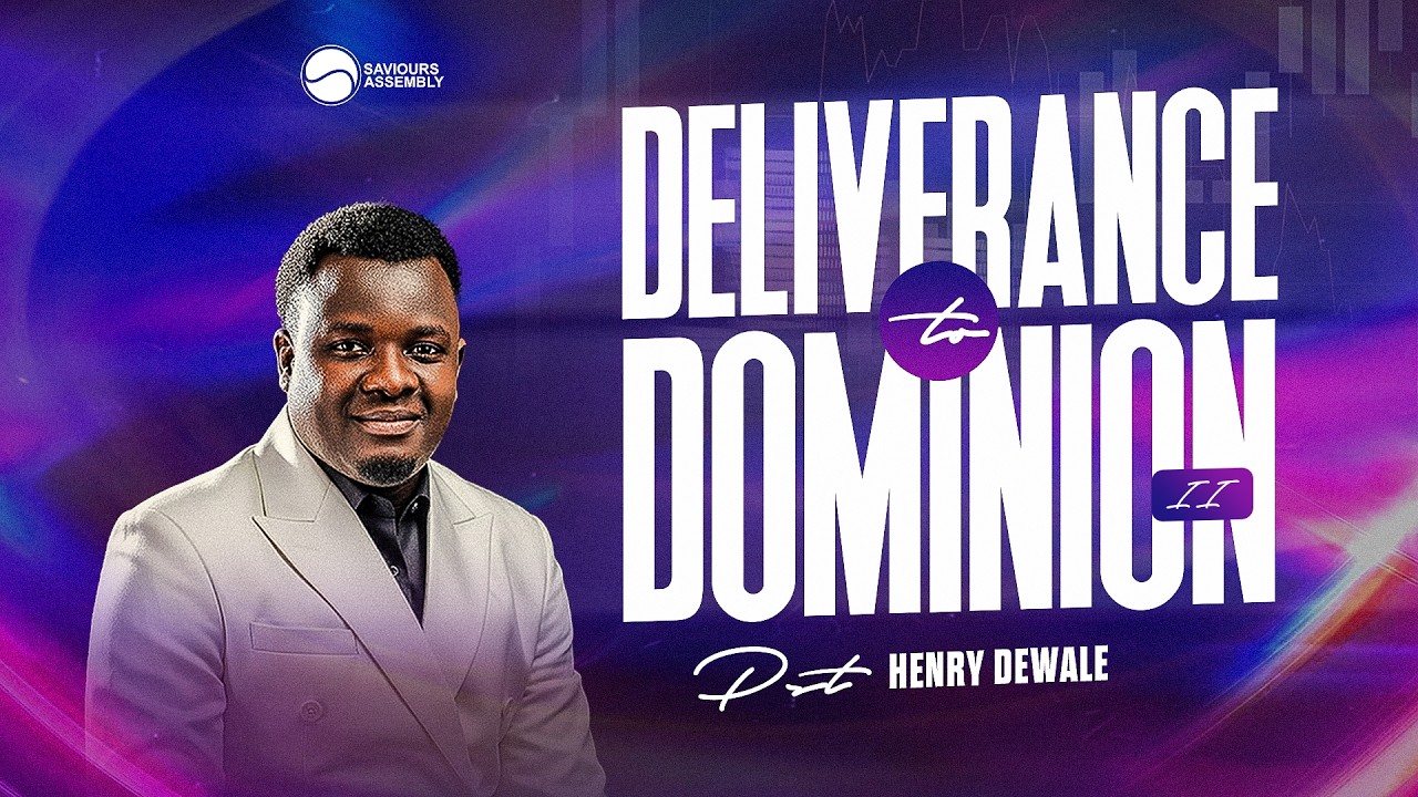 HEARING OF FAITH || DELIVERANCE TO DOMINION II || 25-2-26