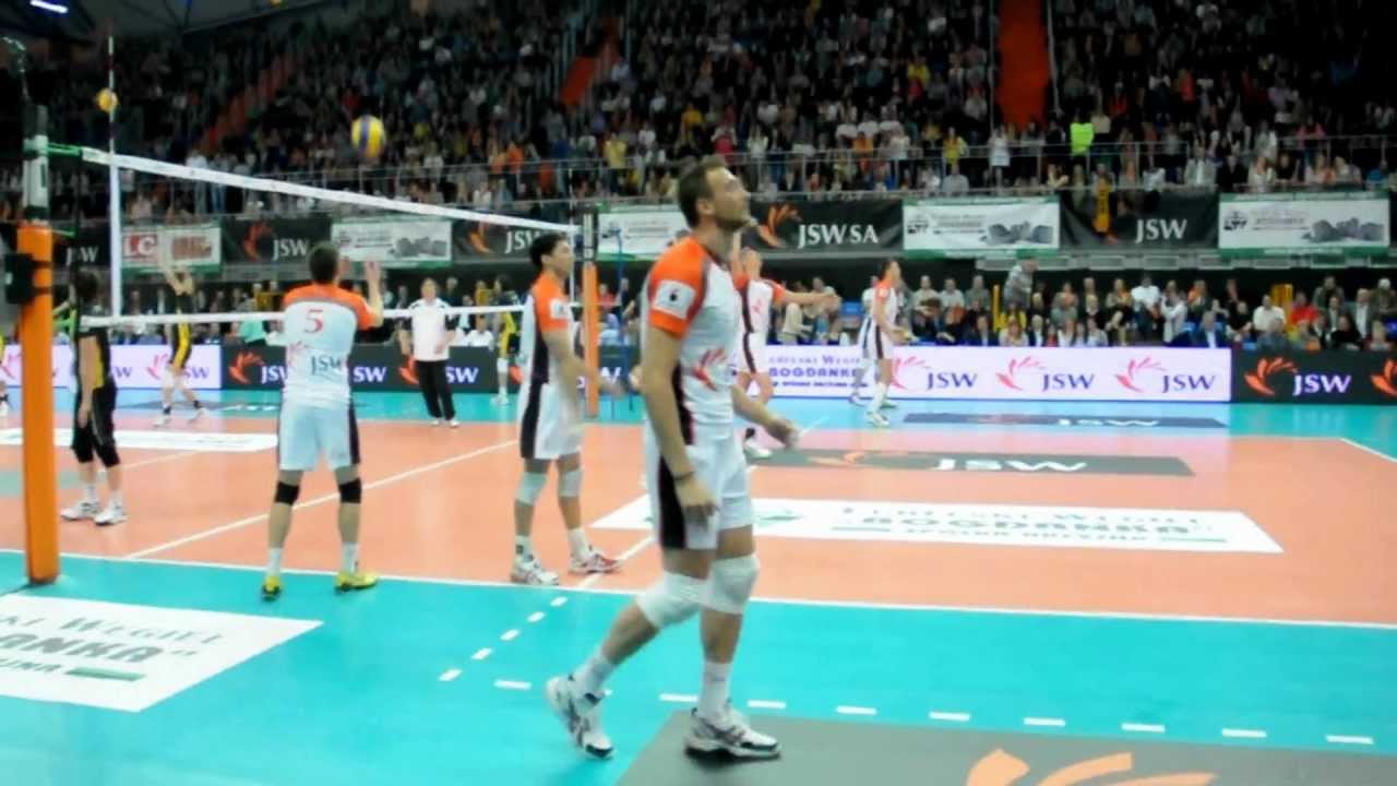 LECH I MICHAŁ ŁASKO-OJCIEC I SYN SIATKARSKIE SŁAWY