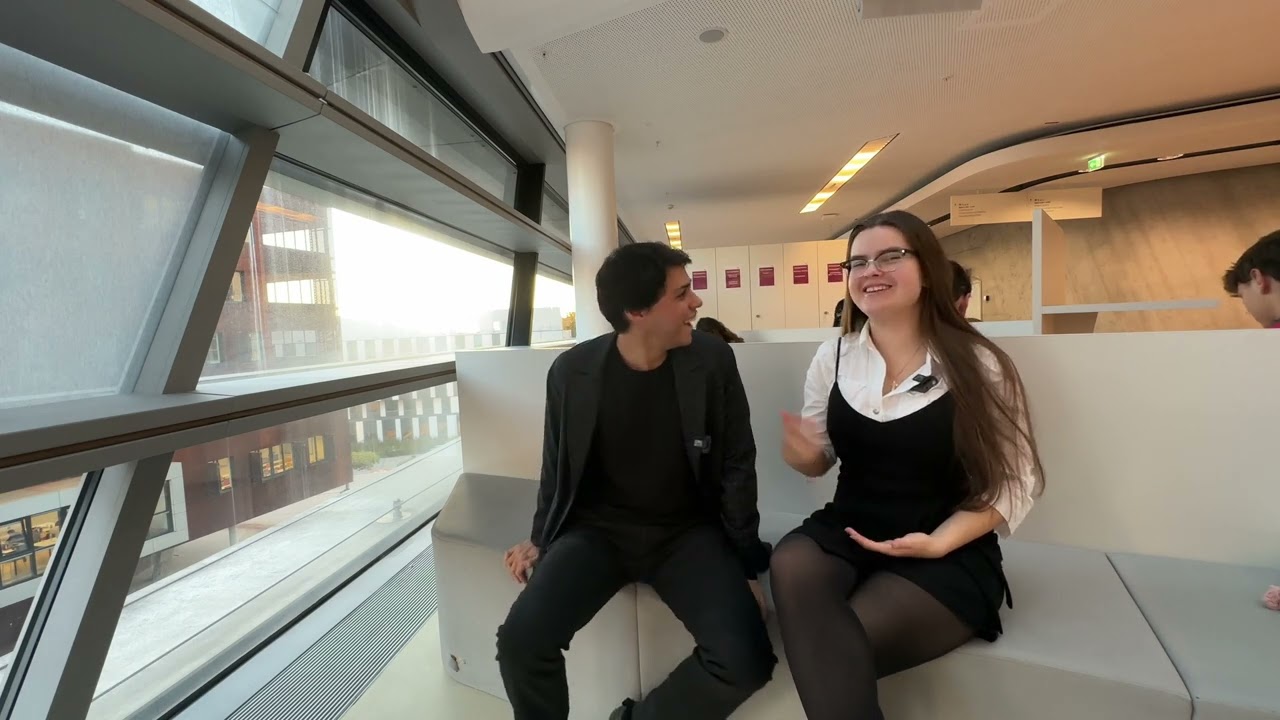 What is VWU? Interview with Marco, who passed EPD and EPM and now is a WU WiSo student
