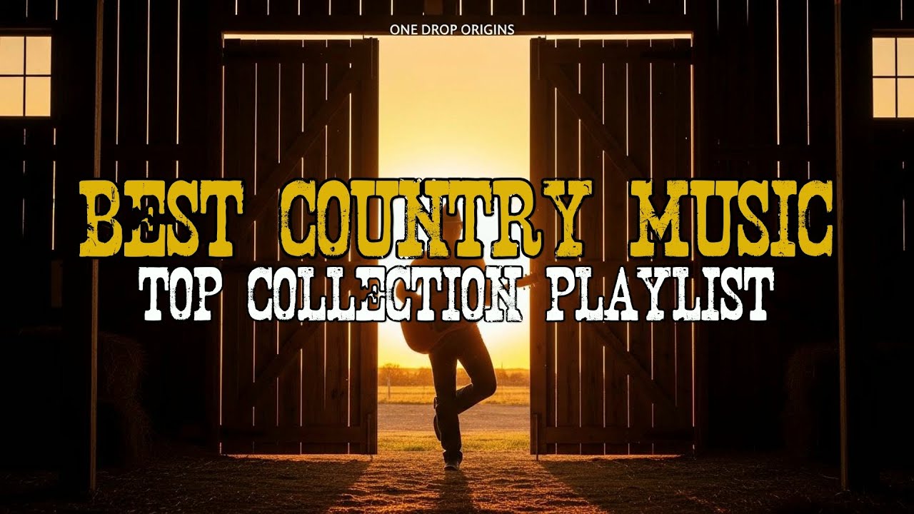 Country Morning Routine ☀️ 1 Hour Uplifting Tunes to Wake Up Happy