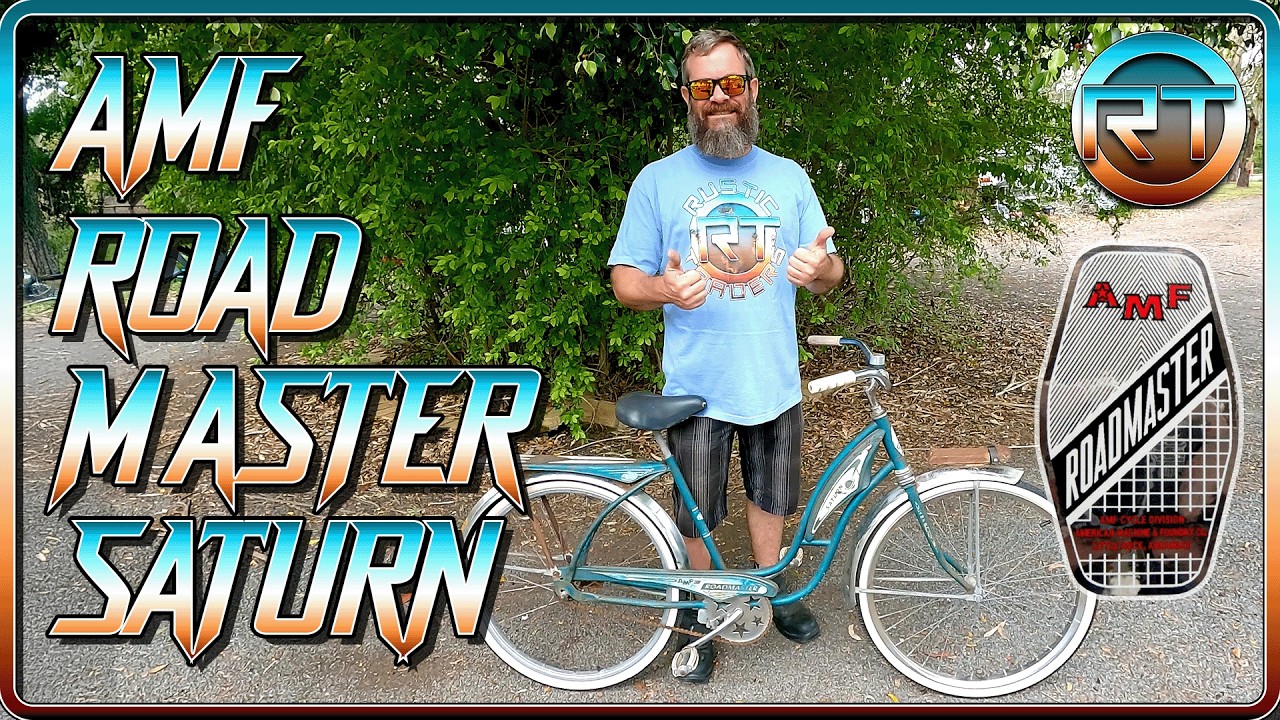 Мы нашли женский велосипед Roadmaster Saturn | Классическая модель | Винтажная ценность