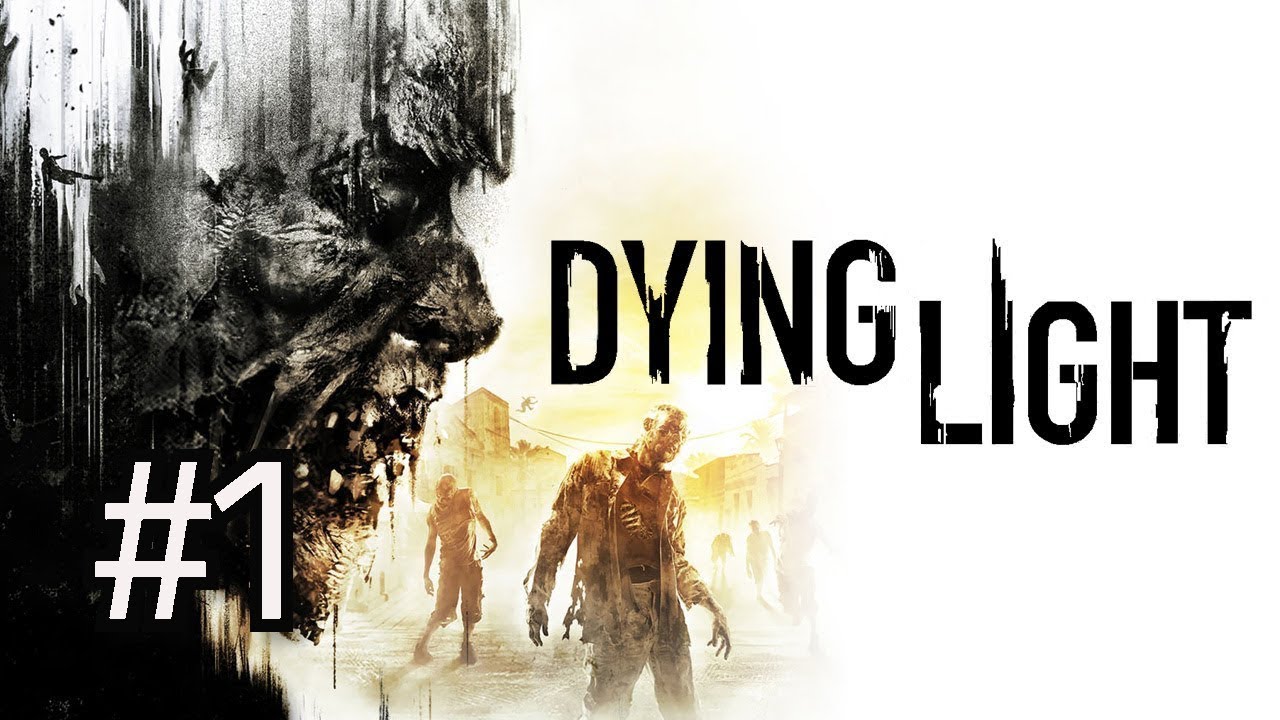Dying Light [PS4] - Прохождение #1 - Начало