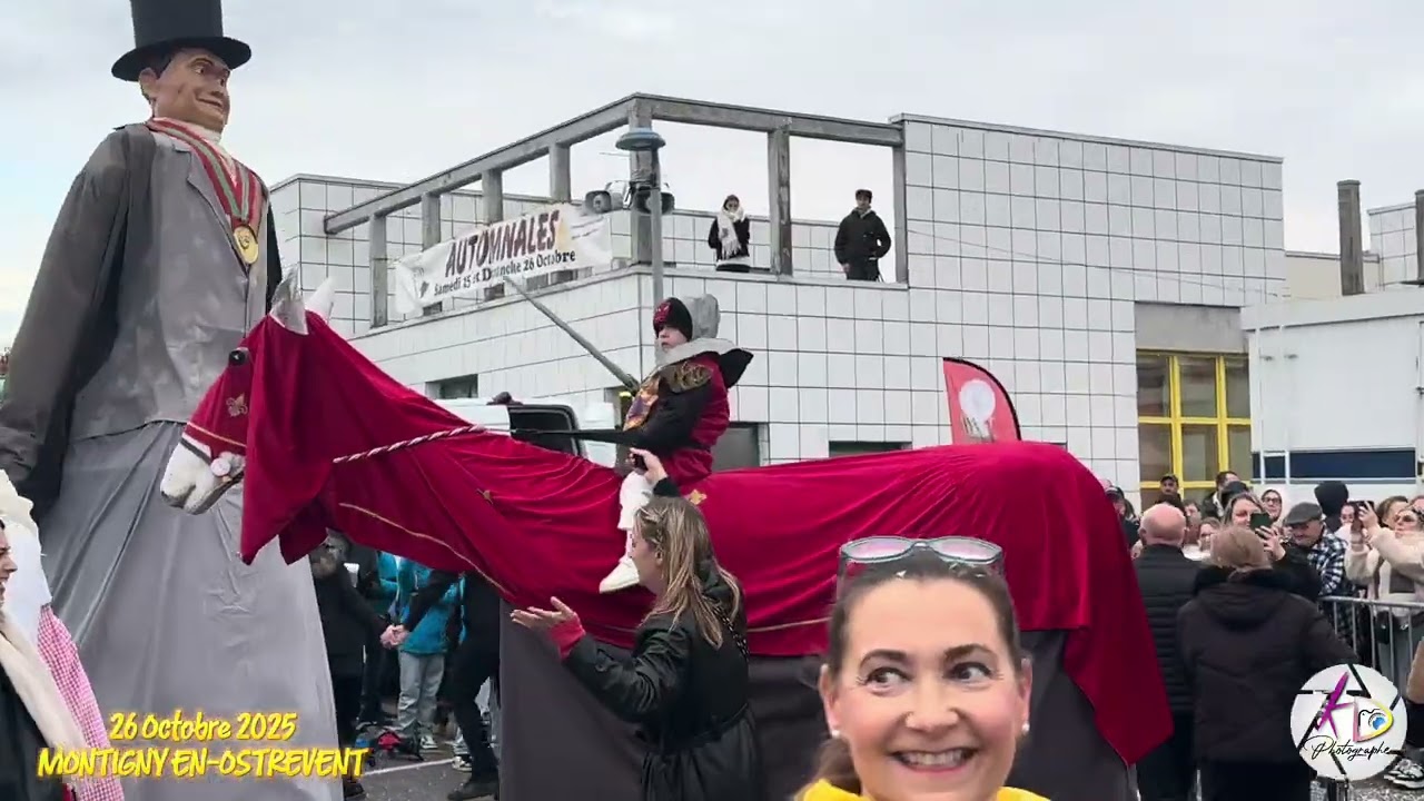 Les Automnales - Montigny-En-Ostrevent