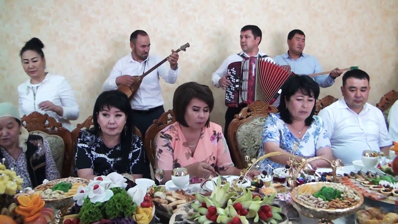 🛤АУЫЛҒА БАРАМ БӘРІДЕ ТУС ЕЛ ЖАҚТА. 