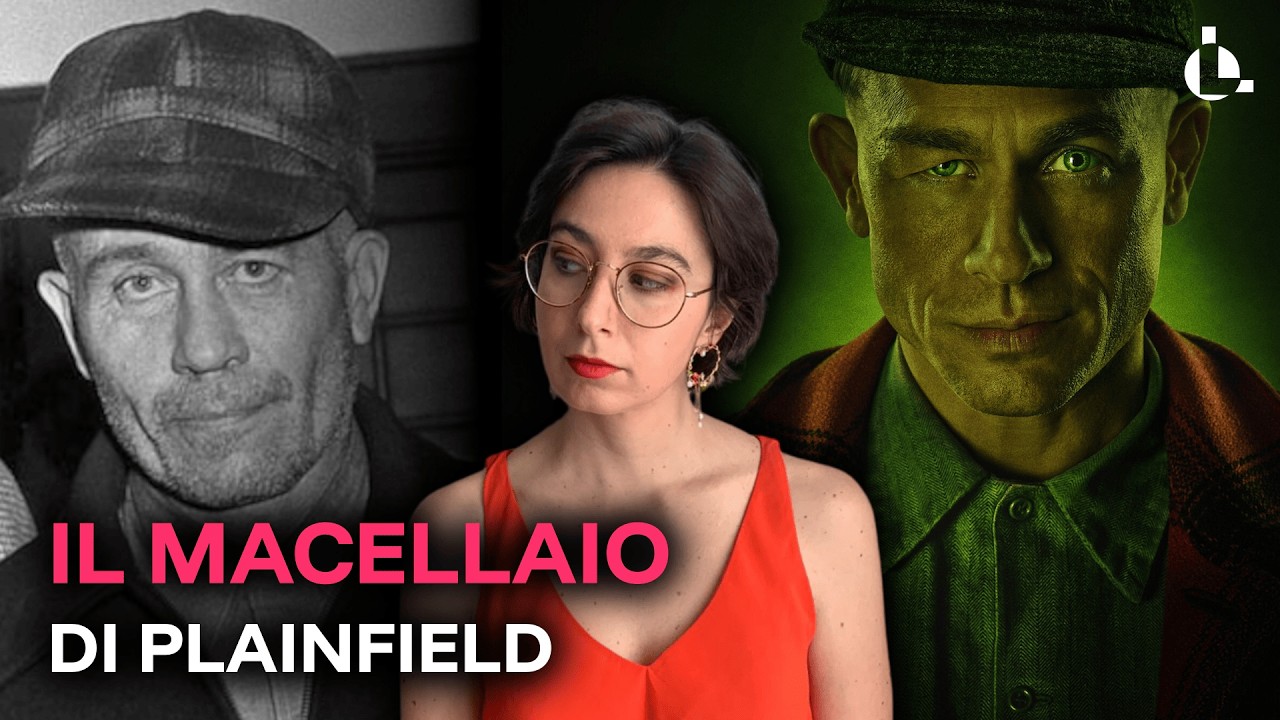 Ed Gein - Il Macellaio Pazzo di Plainfield