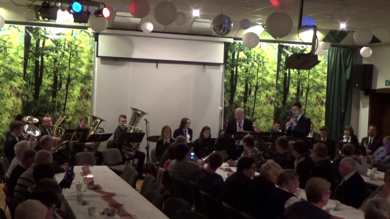 Orkiestra OSP Dobrzeń Wielki - Sakvicka i Gesang der Lerche