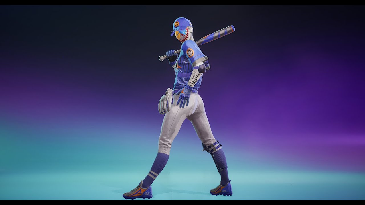 FRAGPUNK - ATHLETIC SUPERSTAR AXON SKIN SHOWCASE