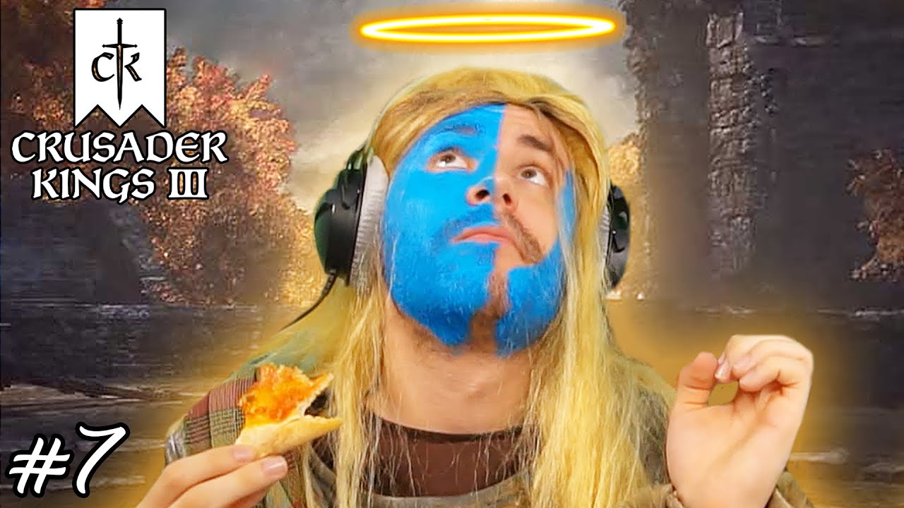 MORD und TODSCHLAG! | Crusader Kings 3 Stream Event #07
