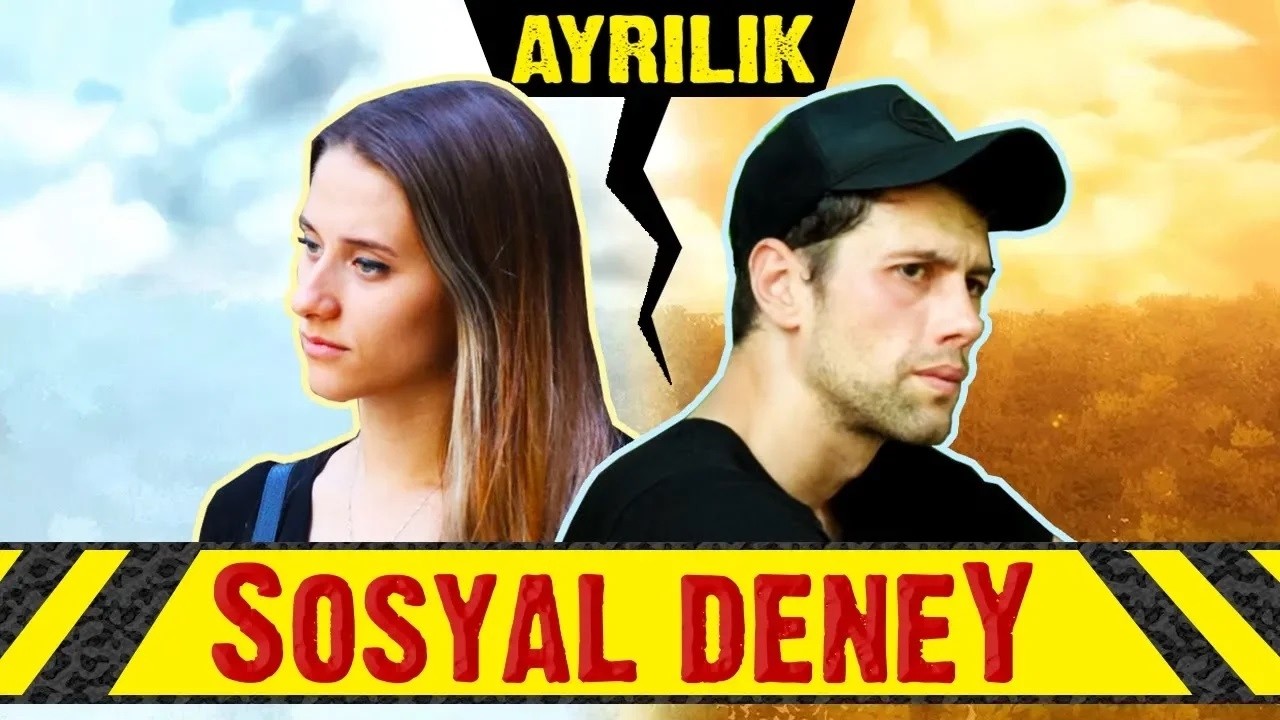 SEVGİLİMDEN AYRILDIM NE YAPMALIYIM? / SOSYAL DENEY