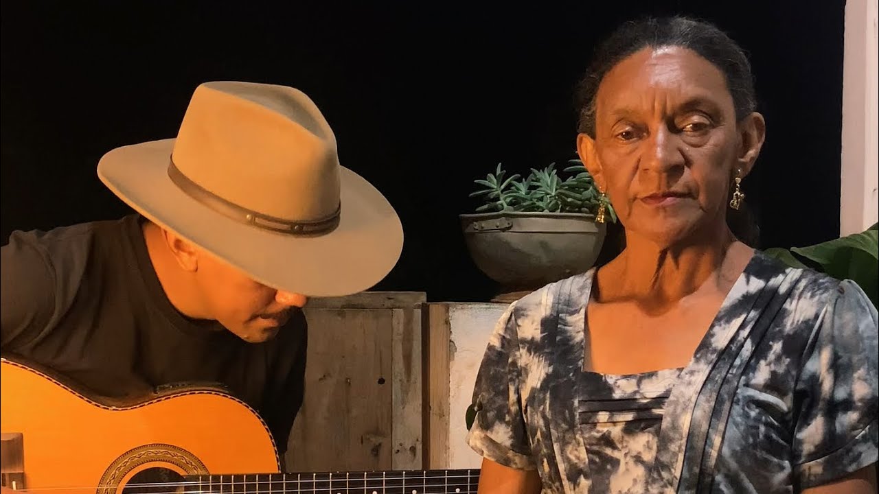 Estrelinha - Luís Carlos Violeiro e Maria de Lourdes (Mãe e Filho - Cover)