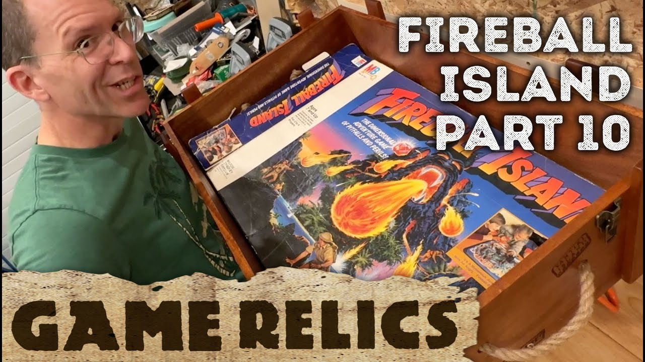 Fireball Island pt10 - Penultimate episode!