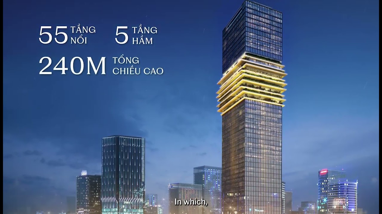 Saigon Marina IFC | Trung t&acirc;m T&agrave;i ch&iacute;nh quốc tế tại TP.HCM #saigonmarinaifc
