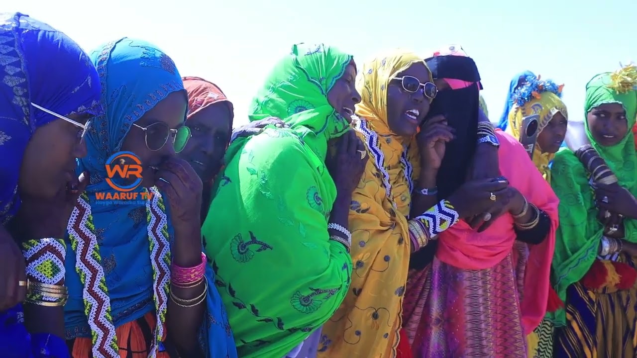 Deegaanka Sheekh Ciise ee gobolka Selal iyo aroos miyii oo leh qiisooyin caajib ah.