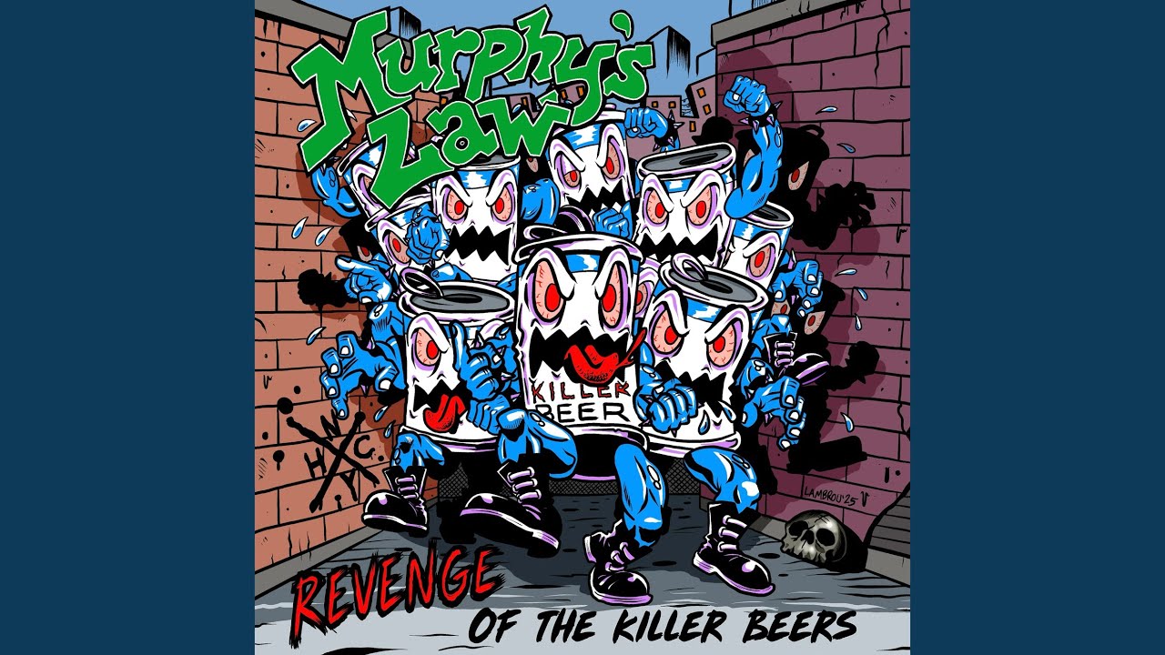 Revenge of the Killer Beers