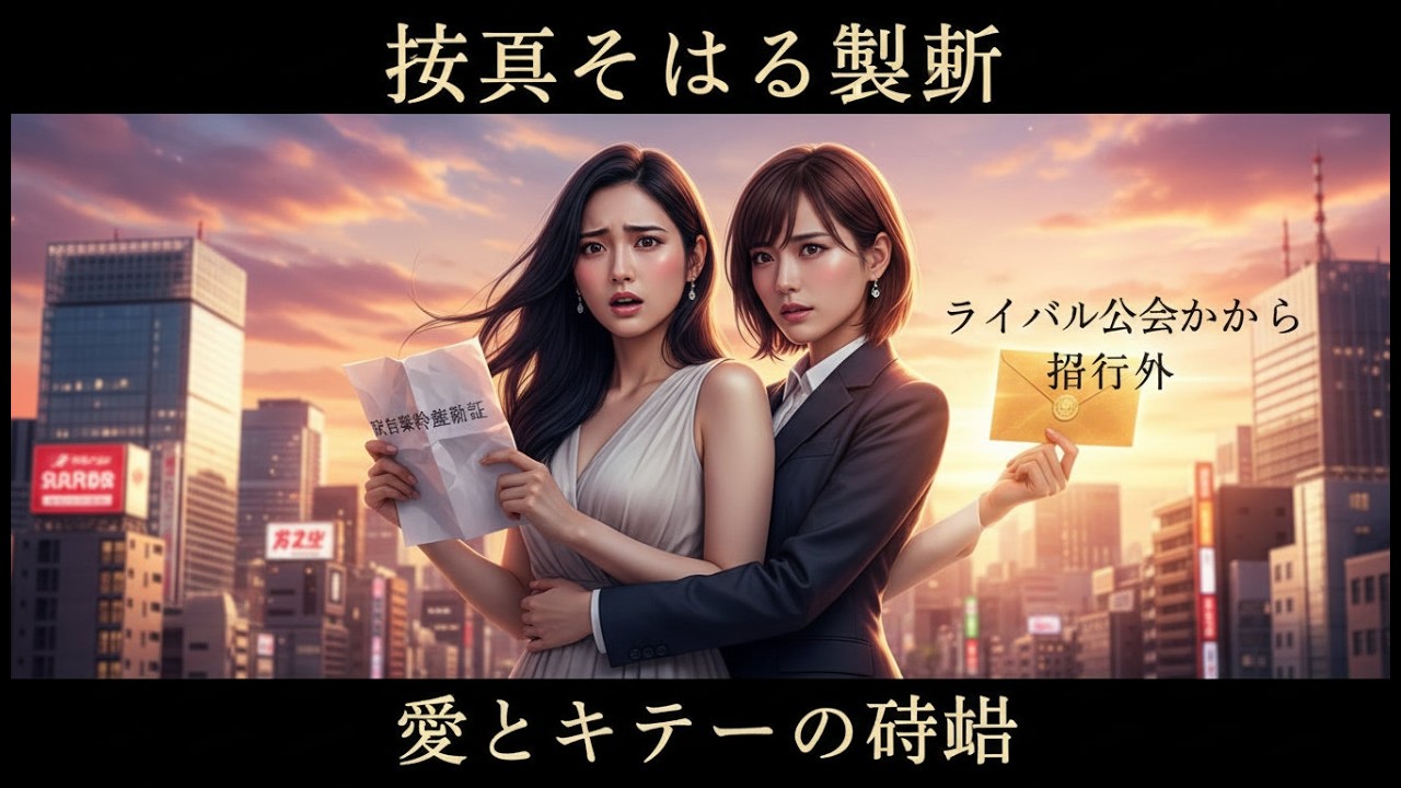 同性カップルだと発覚して広告キャンペーンから即排除されたのに——翌朝、ライバル企業が私たちをグローバル代表に招いてきた