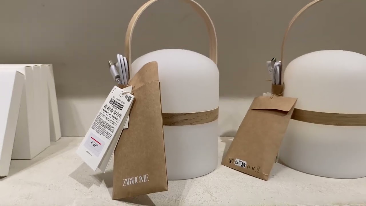 ZARA HOME  / H&M HOME WINTER COLLECTION 2026 | ZARA HOME / H&M HOME INVIERNO 2026