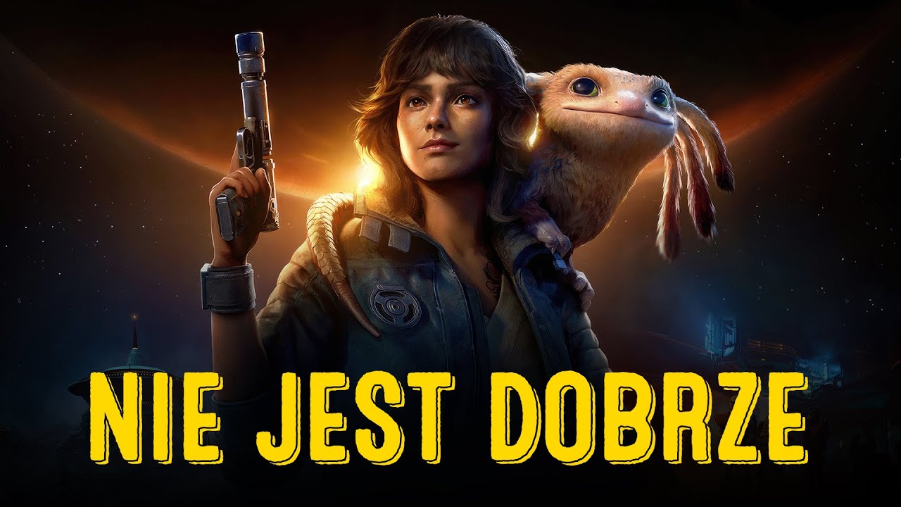Star Wars: Outlaws - to nie są mechaniki, których szukacie
