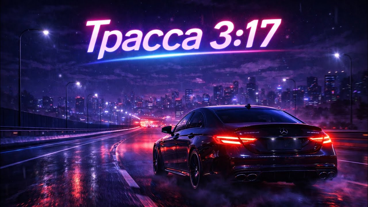 Трасса 3:17 - Kosatka