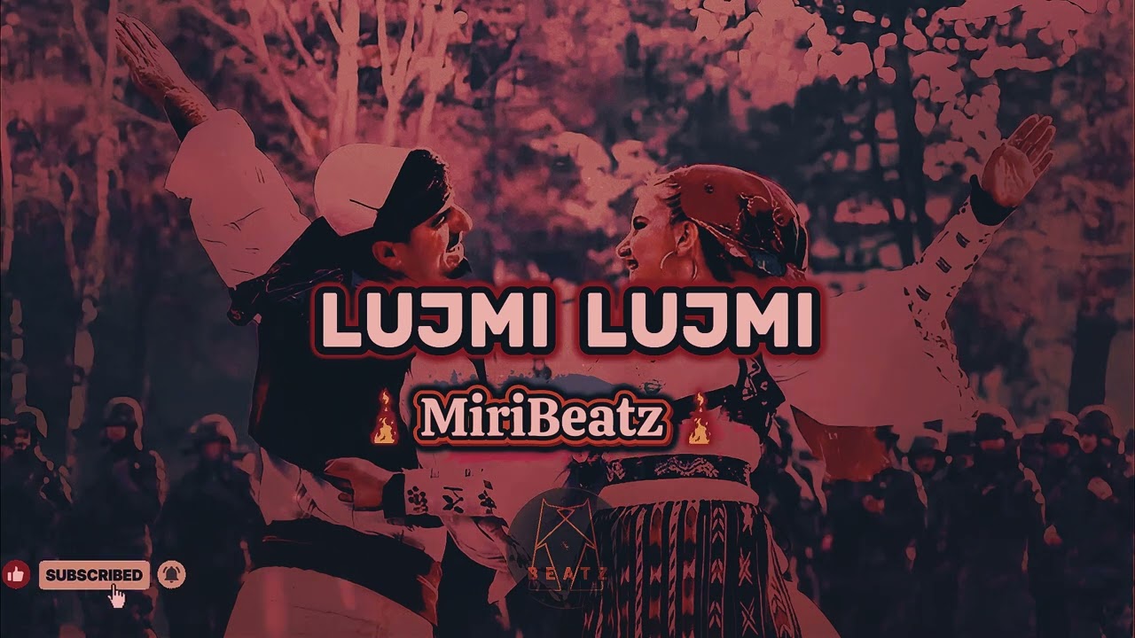 Lujmi Lujmi - MiriBeatz  (Hard Techno)