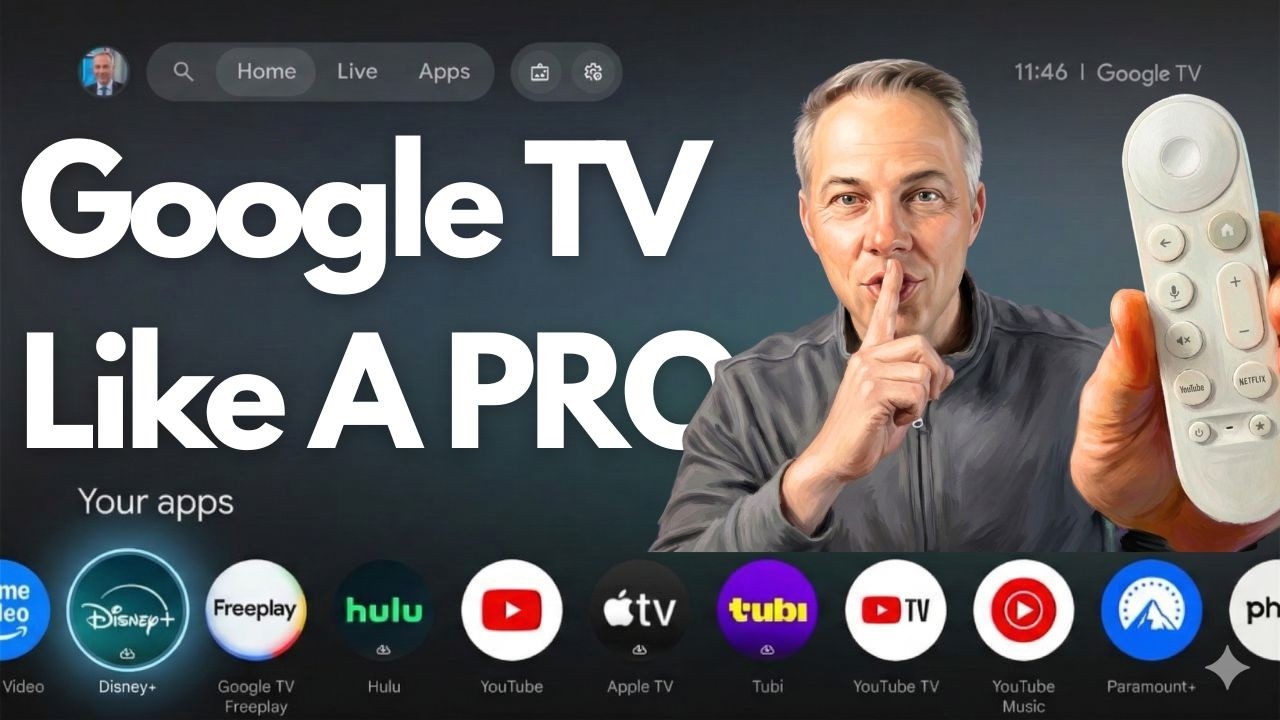 5 HACK&Oacute;W, kt&oacute;re każdy użytkownik GOOGLE TV MUSI znać