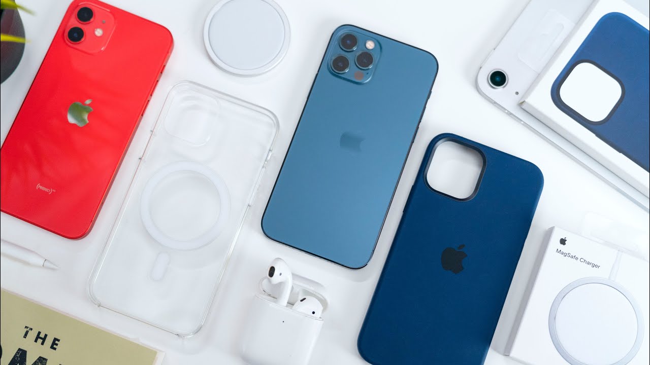 iPhone 12 Pro & iPhone 12 MagSafe Review - Don't Pick the Wrong Case!