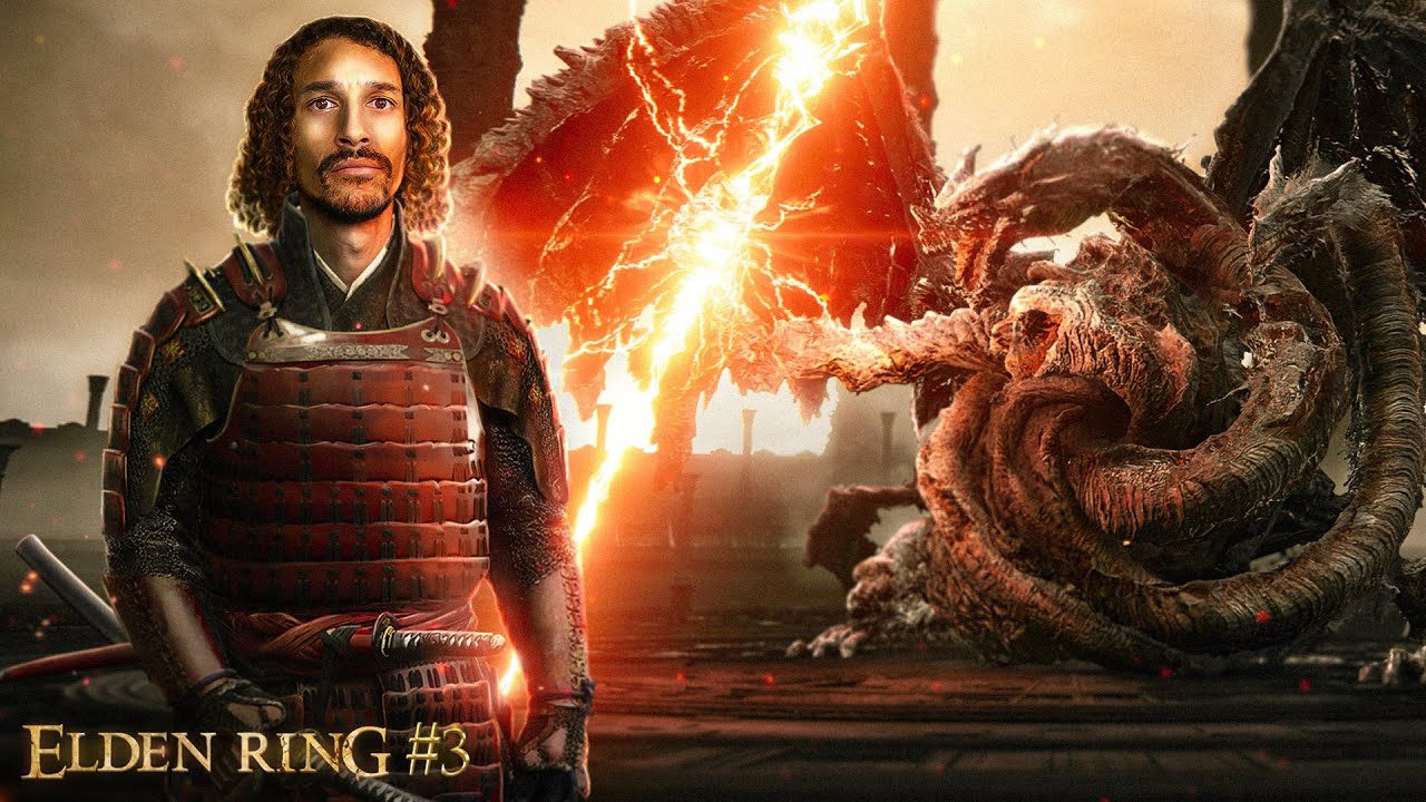 ELDEN RING VA ME RENDRE FOU ! #3