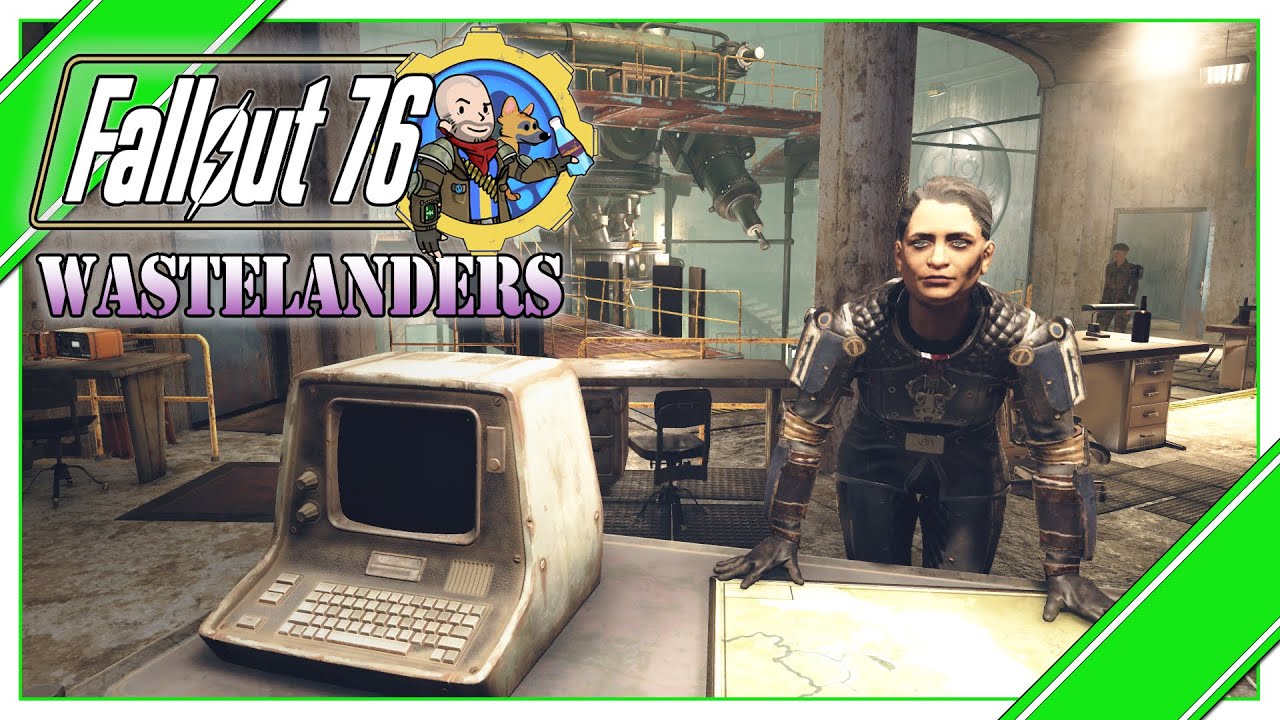 The Best Defense | Fallout 76 Wastelanders | Lets Play | Episode 61