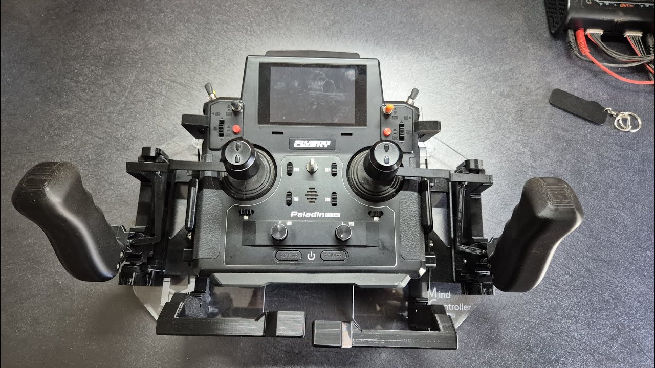 Paladin Mind Controller Joysticks