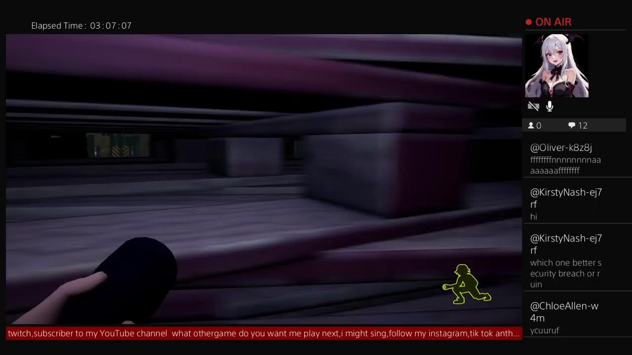 Five night at Freddy security breach part 1 the last Freddy game and the movie(road to 272 subscribe
