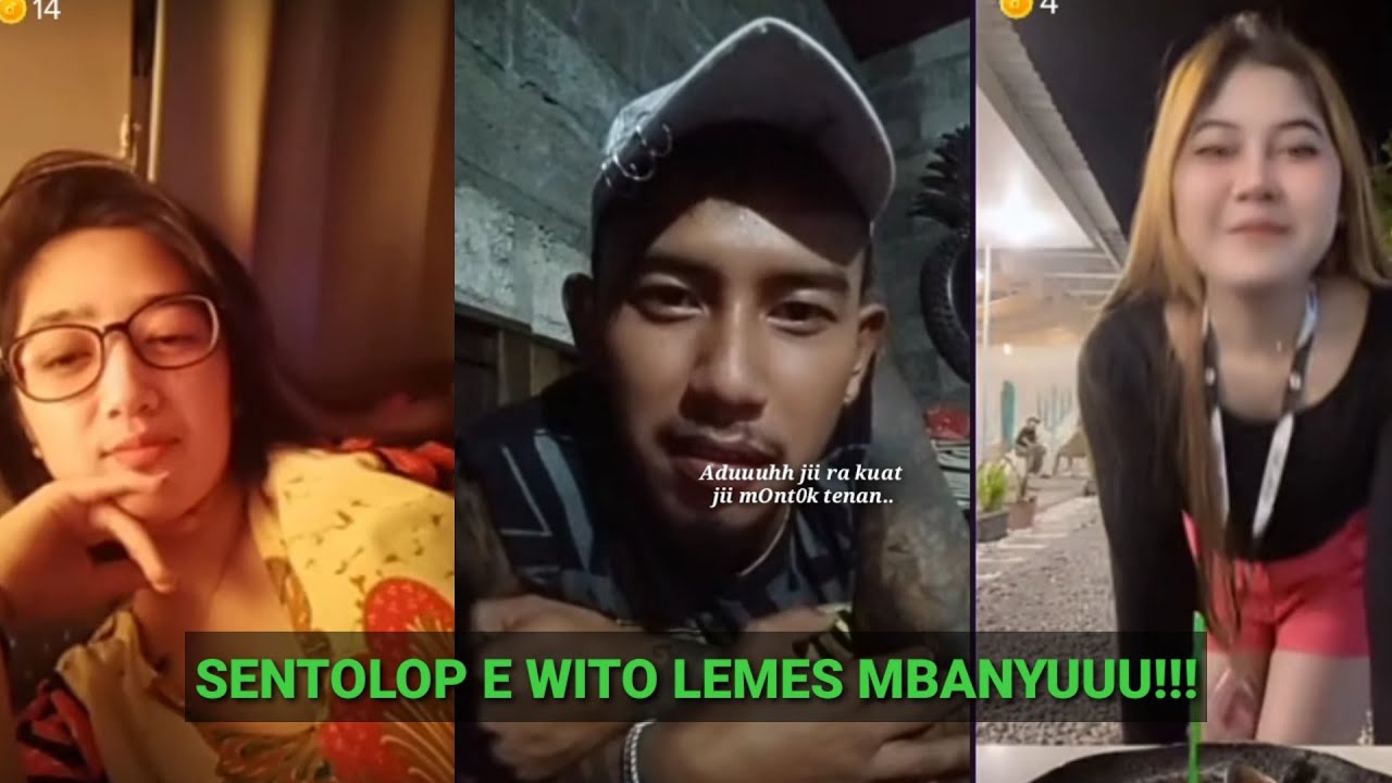 GEGER Wito nyenuk bojone uwong | live Sam pitak terbaru