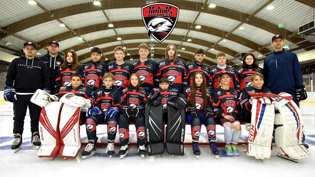 U15 ACS Ion Tiriac - U15 Red Hawks București  - 01/03/2026