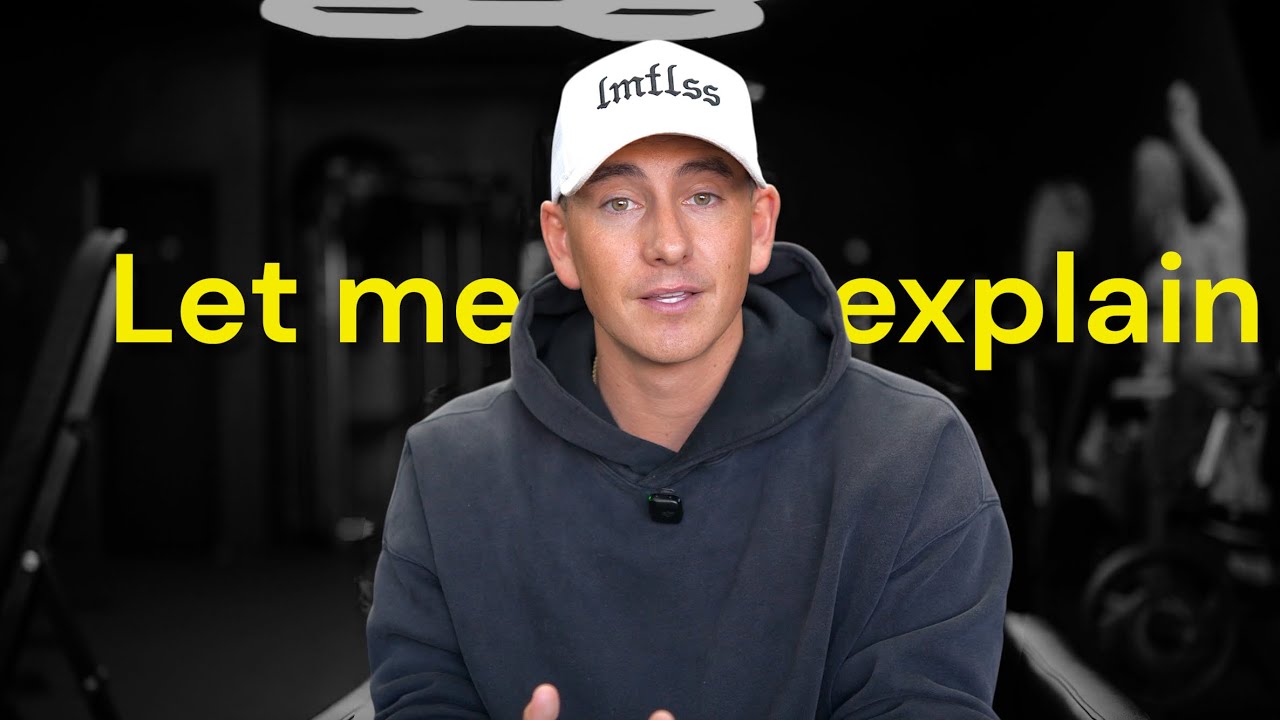 After 10 Years of Personal Training… I’m Done.