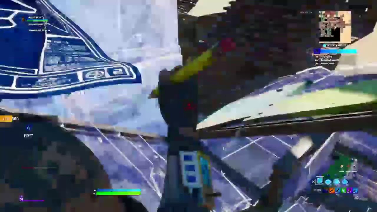 Fortnite Limited Time Mode Test Tournament