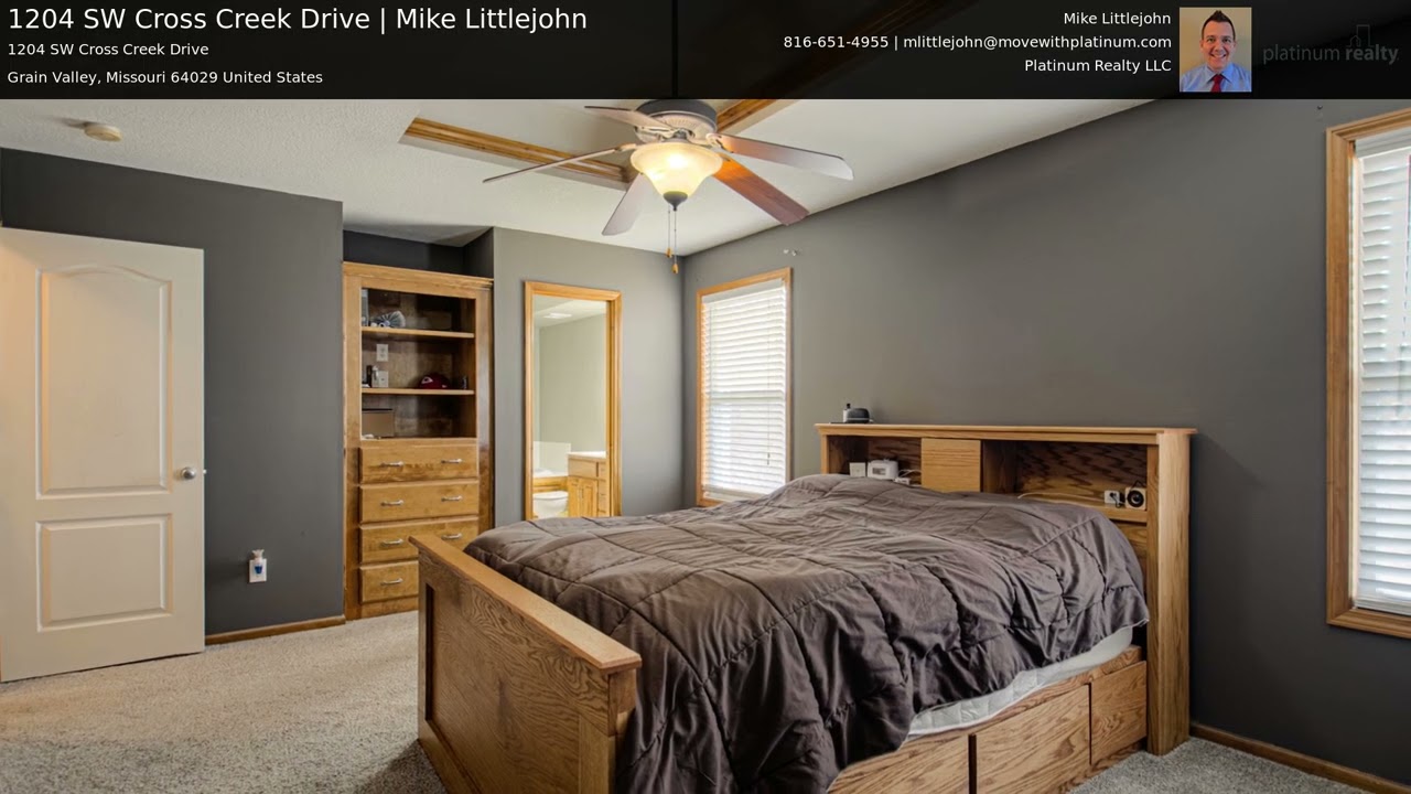 1204 SW Cross Creek Drive | Mike Littlejohn