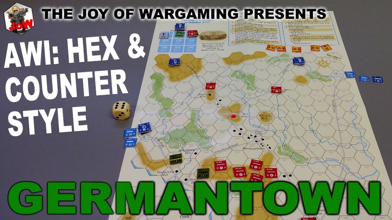 Decision Games: Germantown