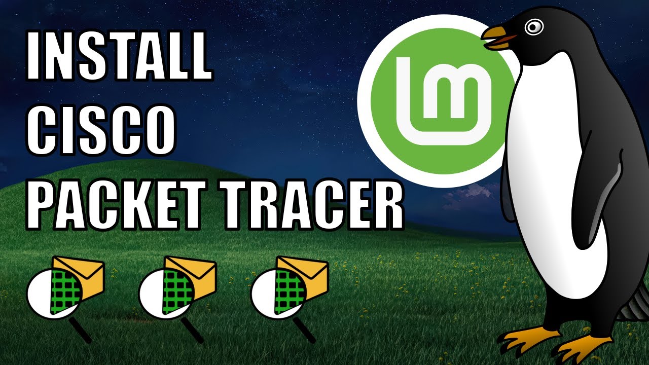Install Cisco Packet Tracer on Linux Mint 22