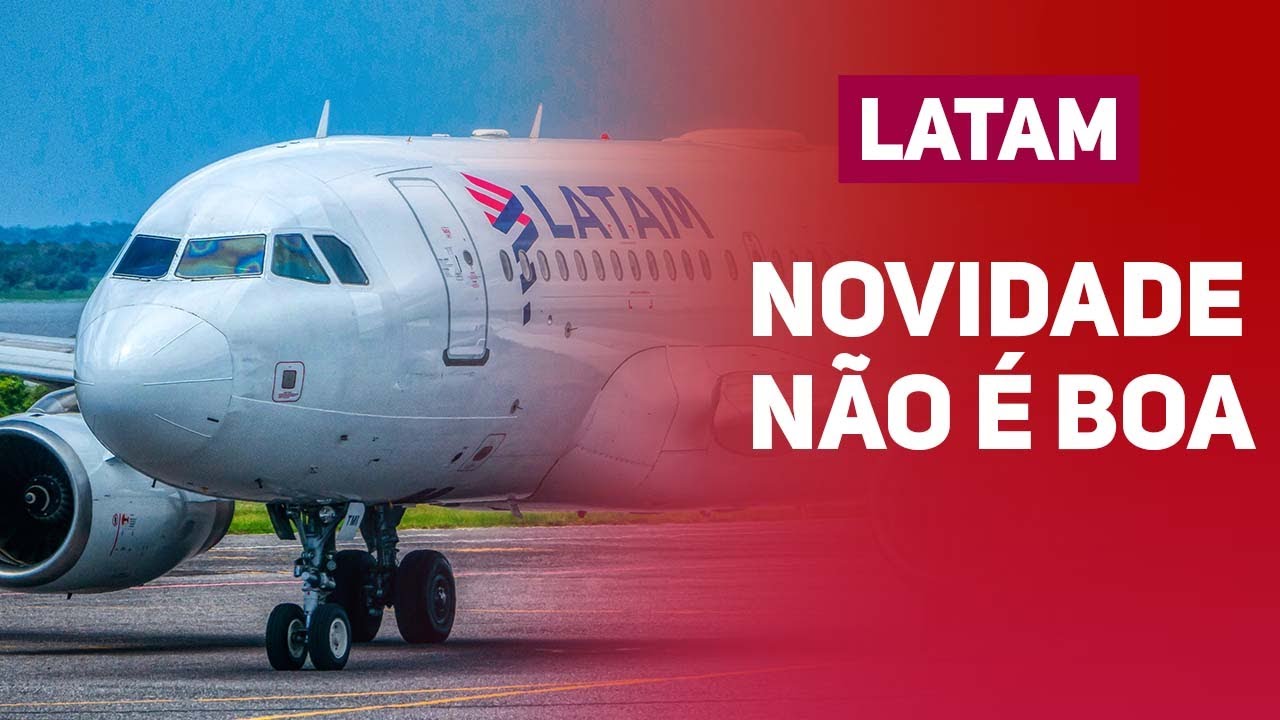 LATAM resolveu virar a RYANAIR?