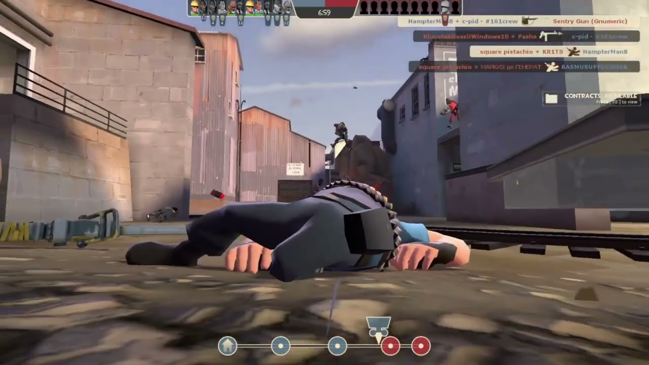 TF2 | Heavy Gameplay