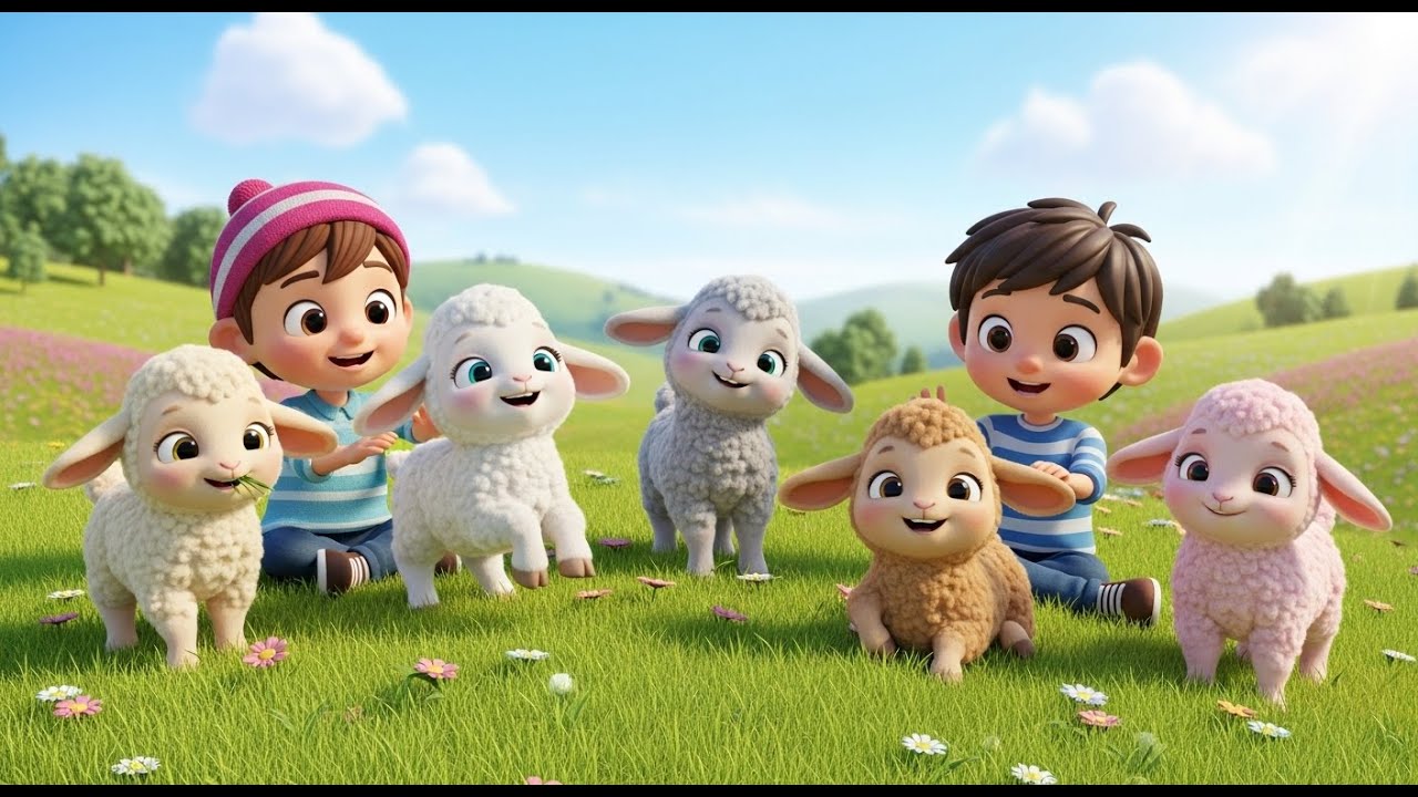 Best Nursery Rhymes 1 Hour Special Vol. 2 | 60 Mins Nonstop Kids Songs