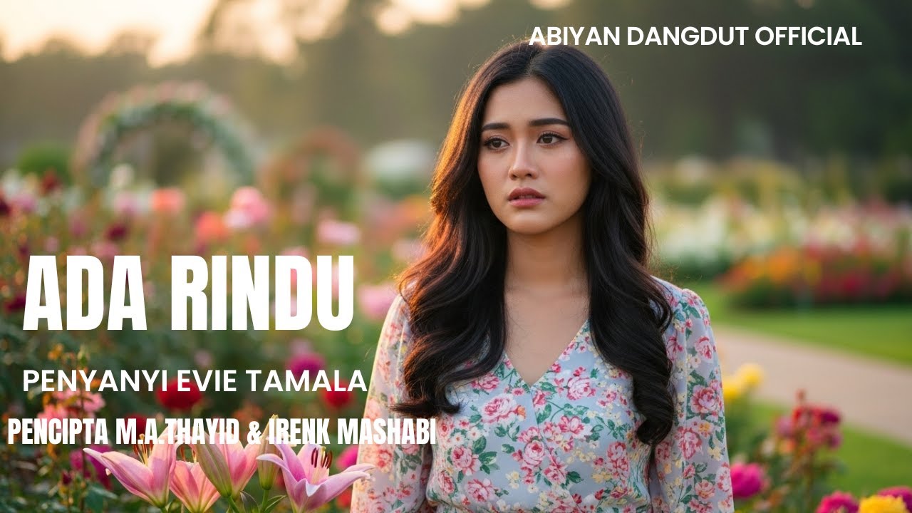 Ada Rindu” – Evie Tamala | cover by Abiyan dangdut Official