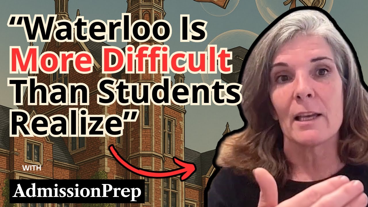 Why University of Waterloo Picks Winners (And How to Be One) | Waterloo AIF