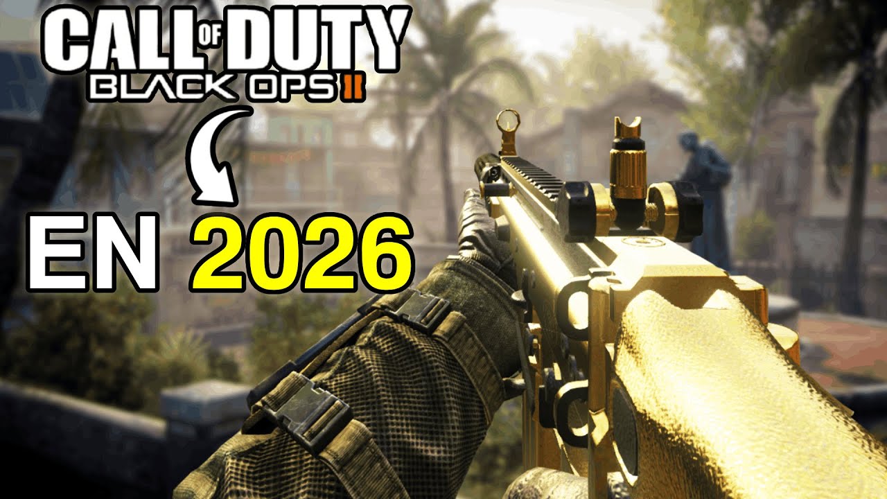 Call of Duty Black Ops 2 Multiplayer En 2026 Plutonium (Sin Comentario)