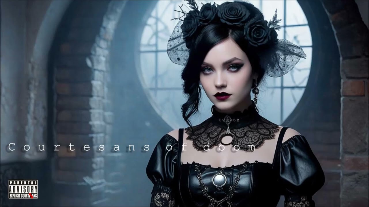 Courtesans of Doom - A path of lust