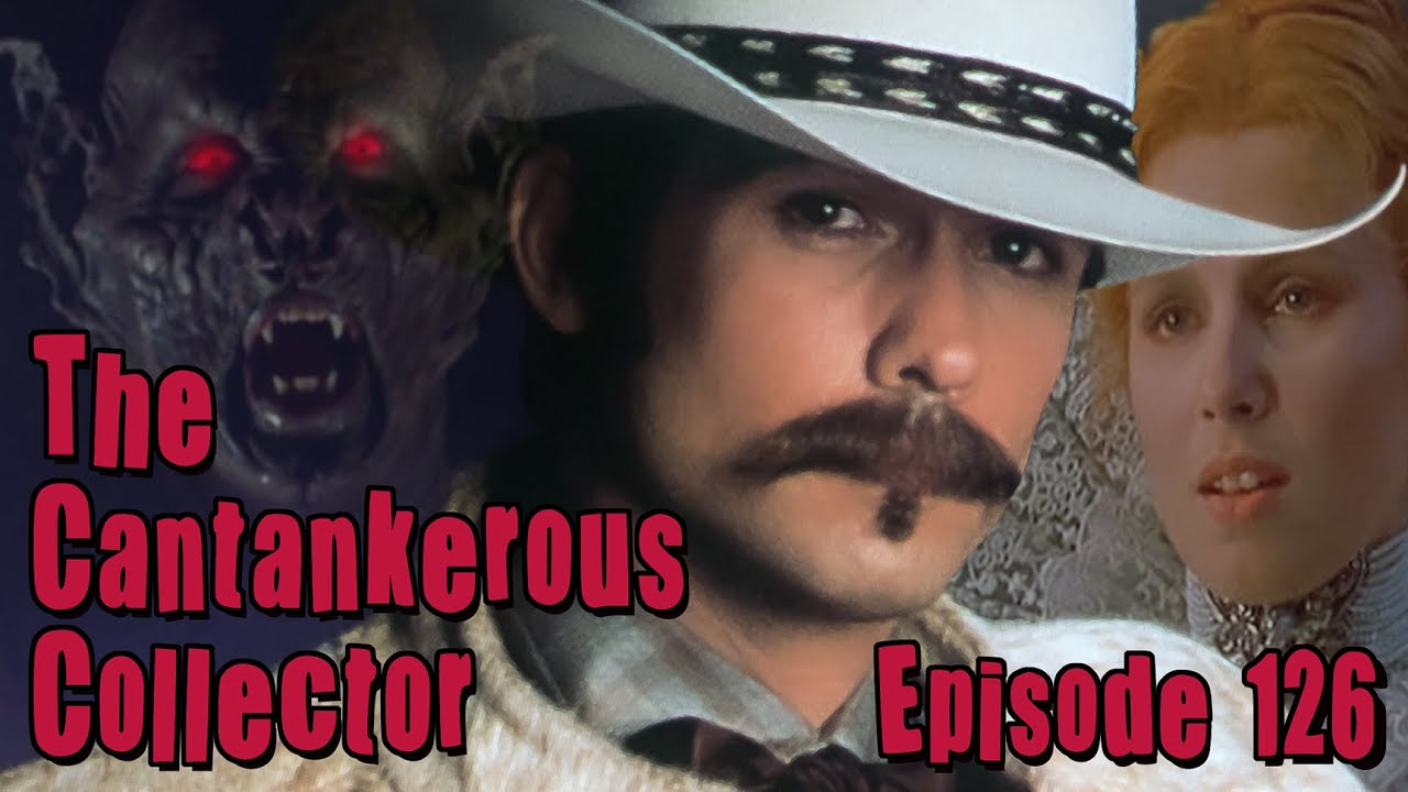 Episode 126: BRAM STOKER'S DRACULA Movie Quincey Morris Rhino Bowie Knife Prop Replica Review