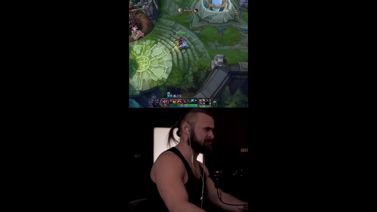 Hardstuck silver league