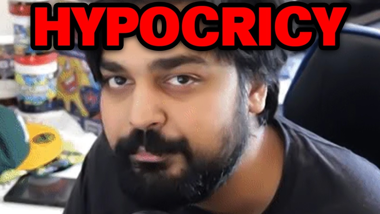 The Hypocricy Is Truly Shameful